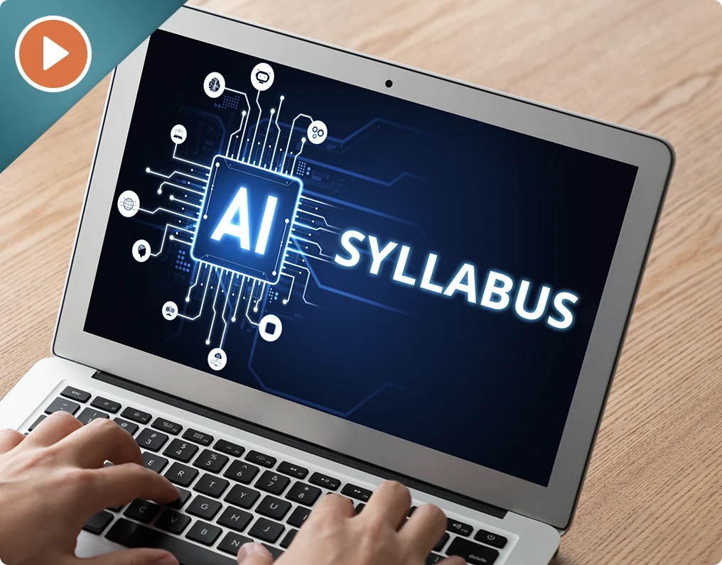 How to Use AI Tools to Prepare a Syllabus