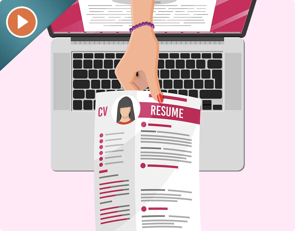 How to Use AI Tools to Write a Resume or CV